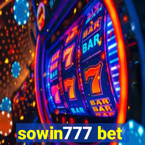 sowin777 bet